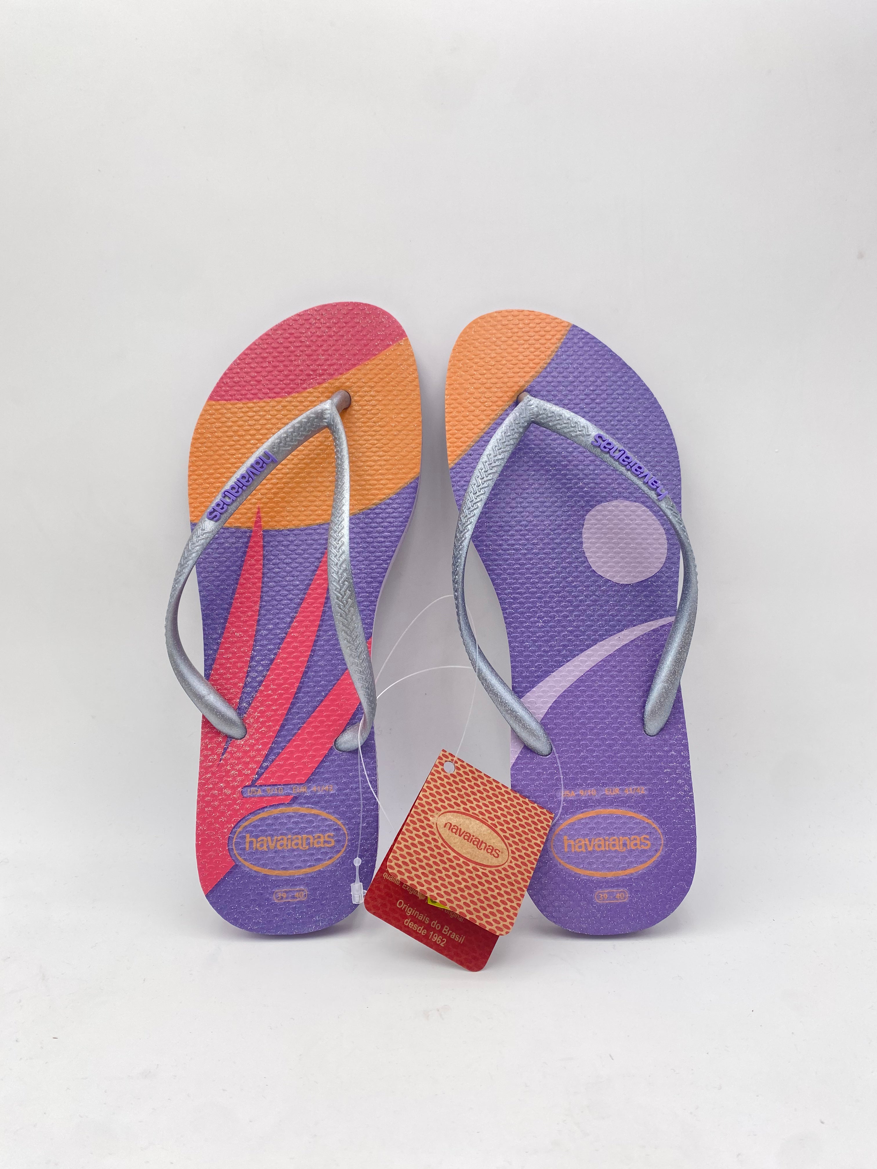 Havaianas - Infradito SL Palette - GLW - FC