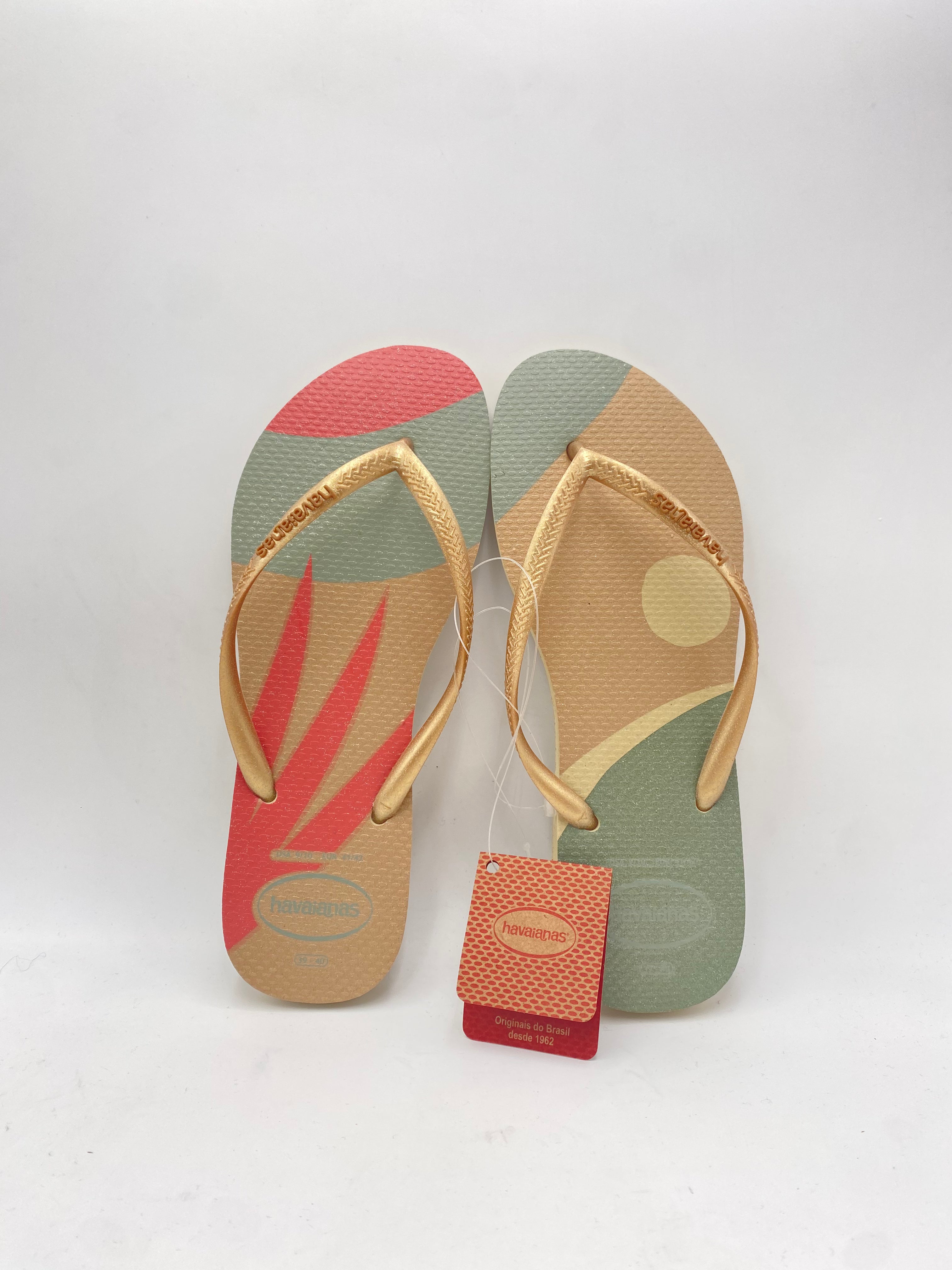 Havaianas - Infradito SL Palette - GLW - FC