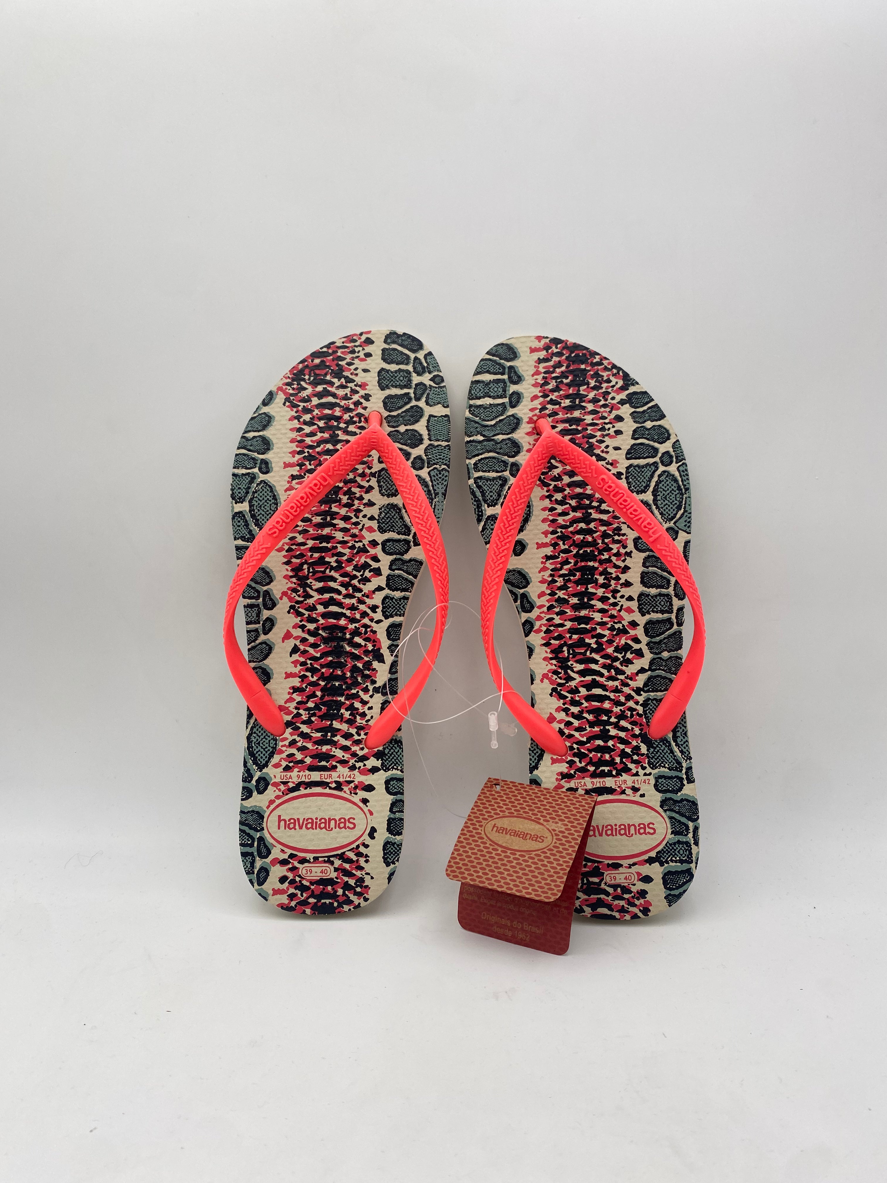 Havaianas -  Infradito Slim Animals