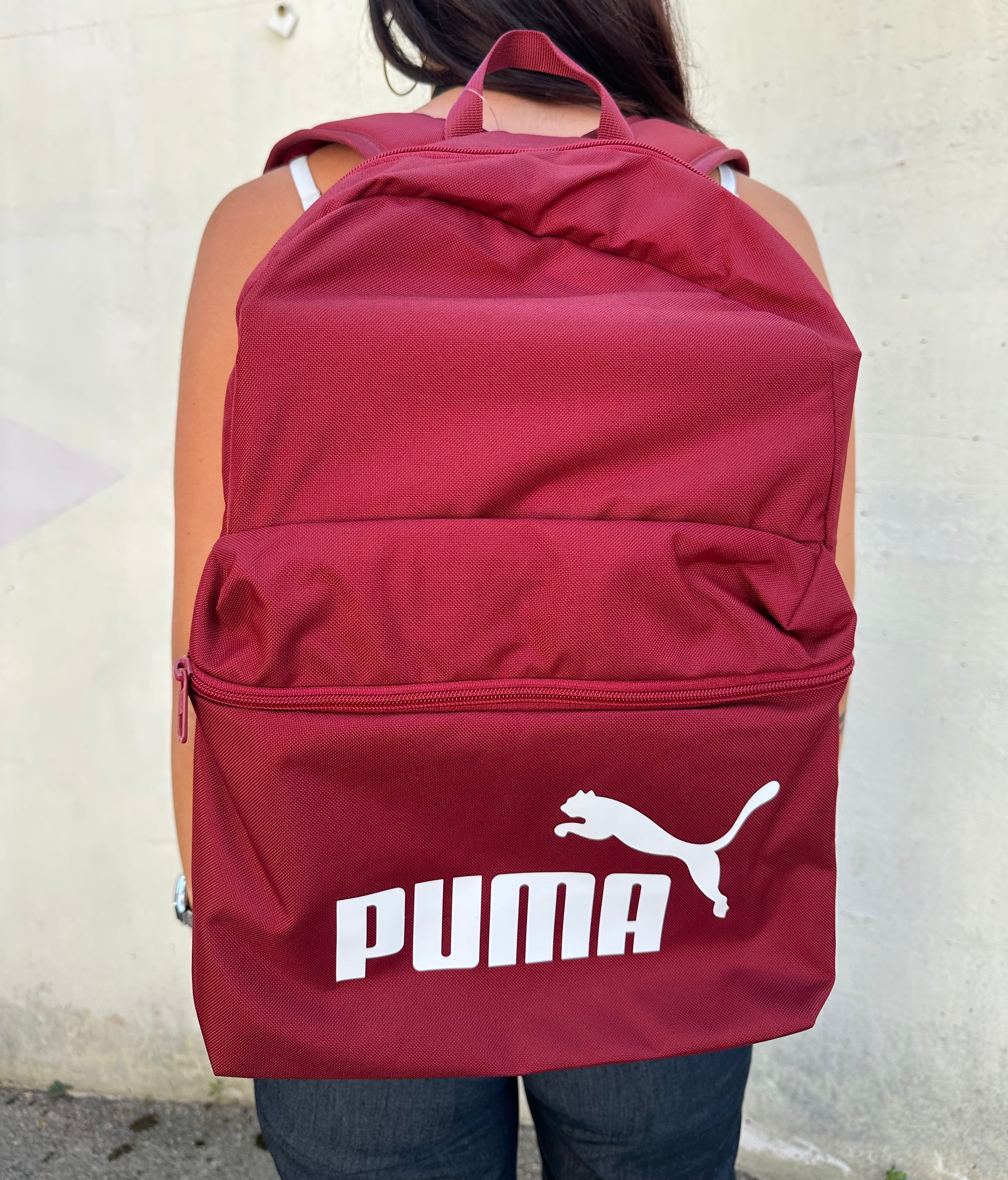 ZAINO - PUMA IN 4 COLORAZIONI
