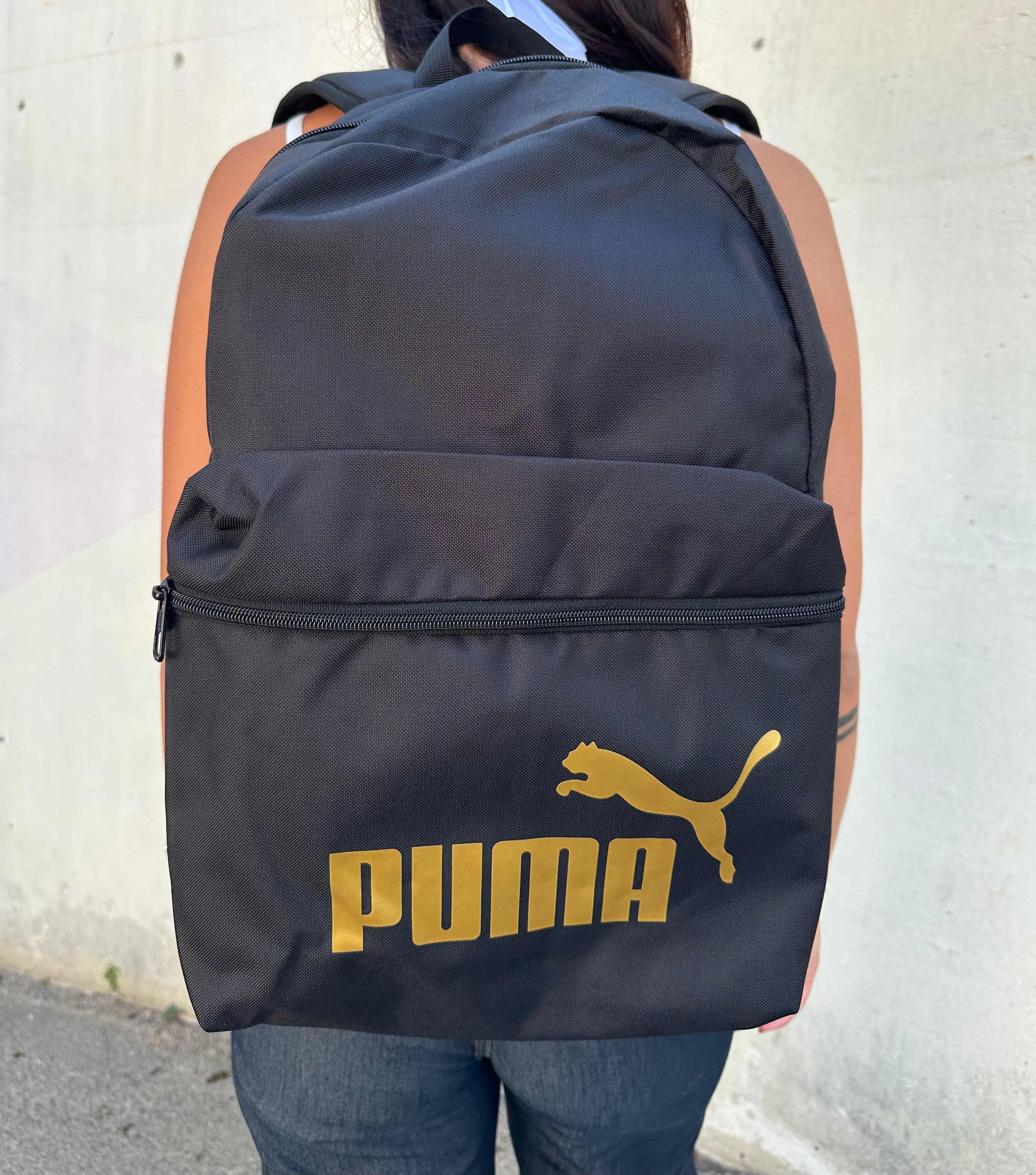 ZAINO - PUMA IN 4 COLORAZIONI