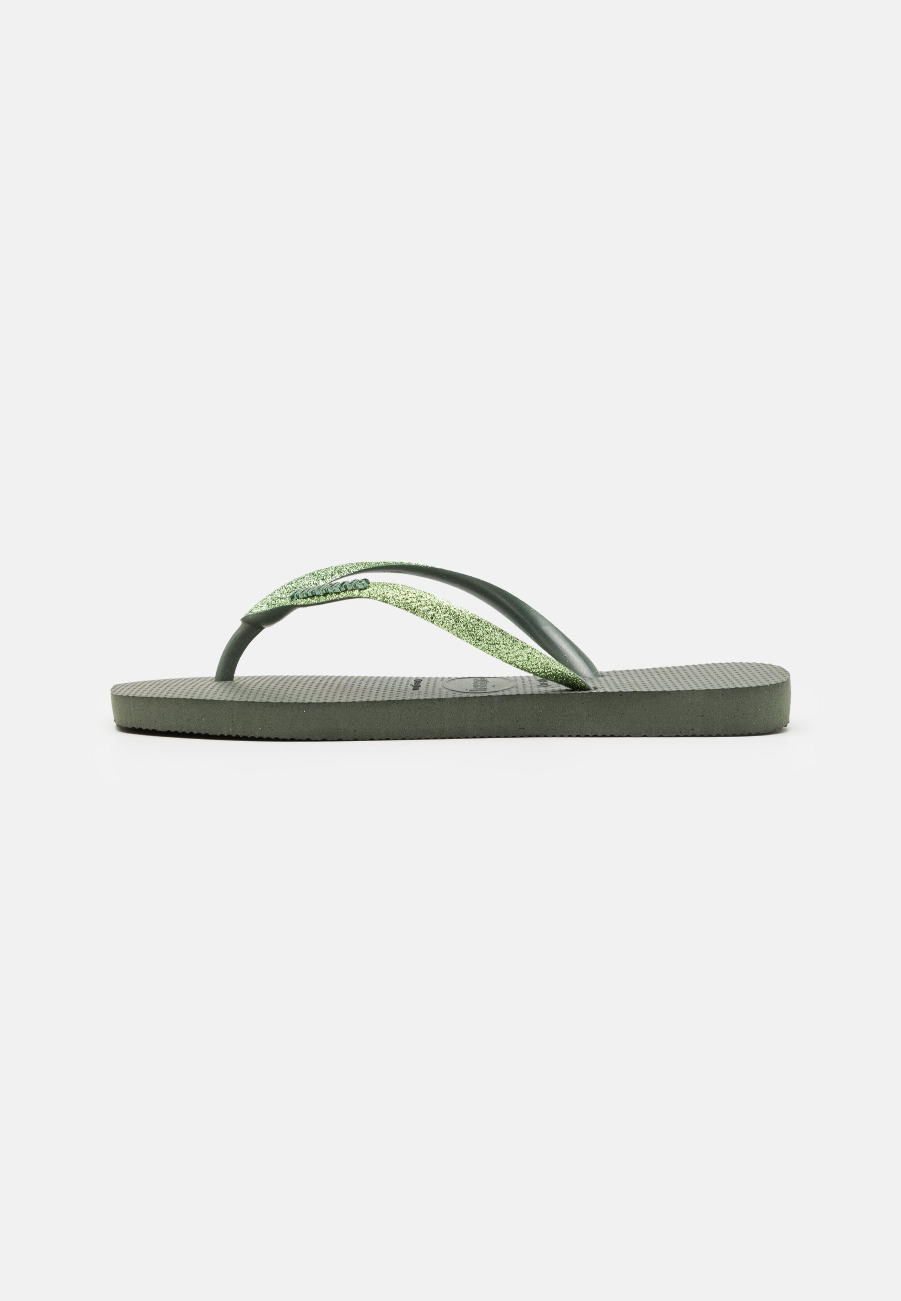 Havaianas - SLIM SQUARE GLITTER FC  - Infradito