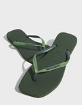 Havaianas - SLIM SQUARE GLITTER FC  - Infradito