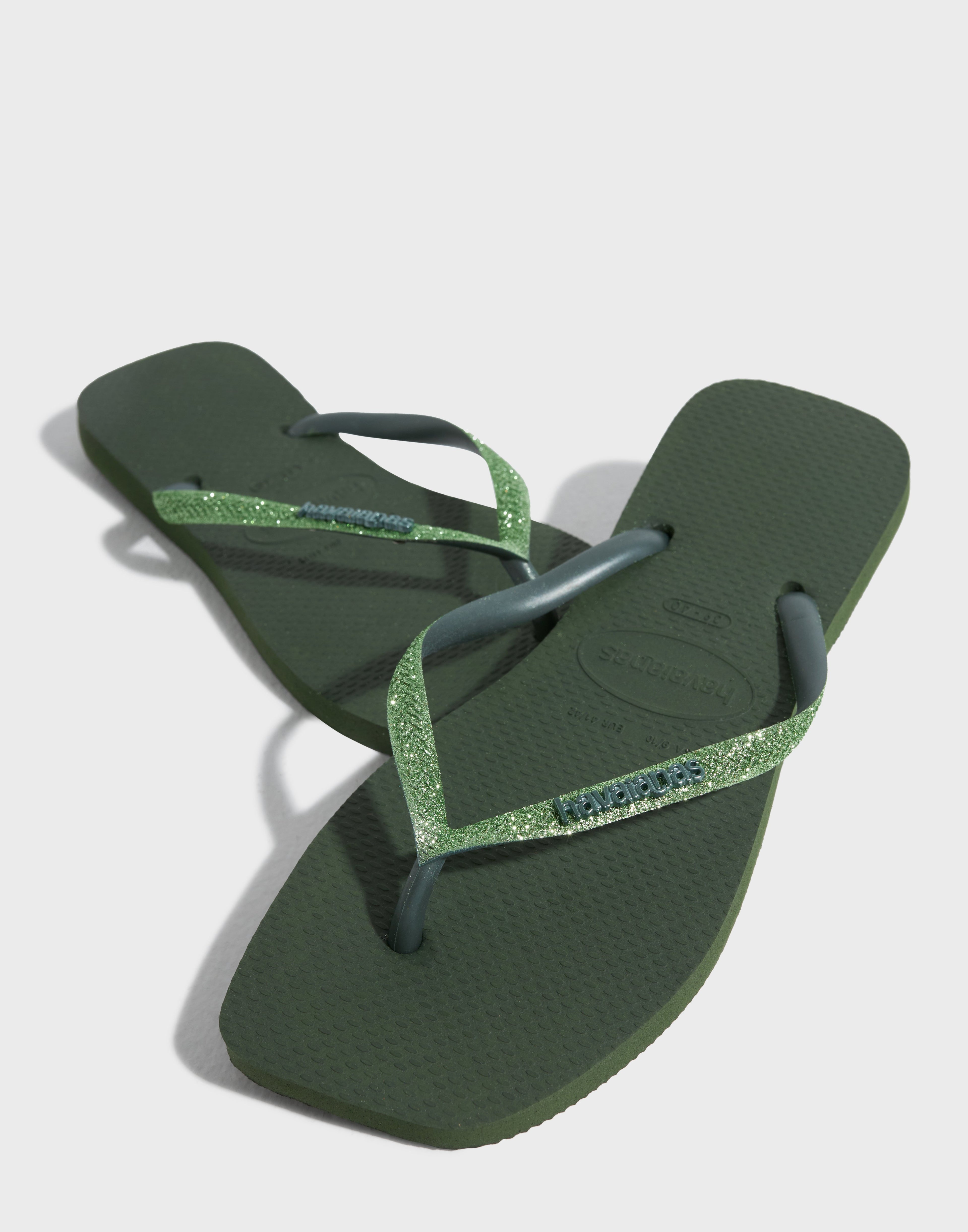 Havaianas - SLIM SQUARE GLITTER FC  - Infradito
