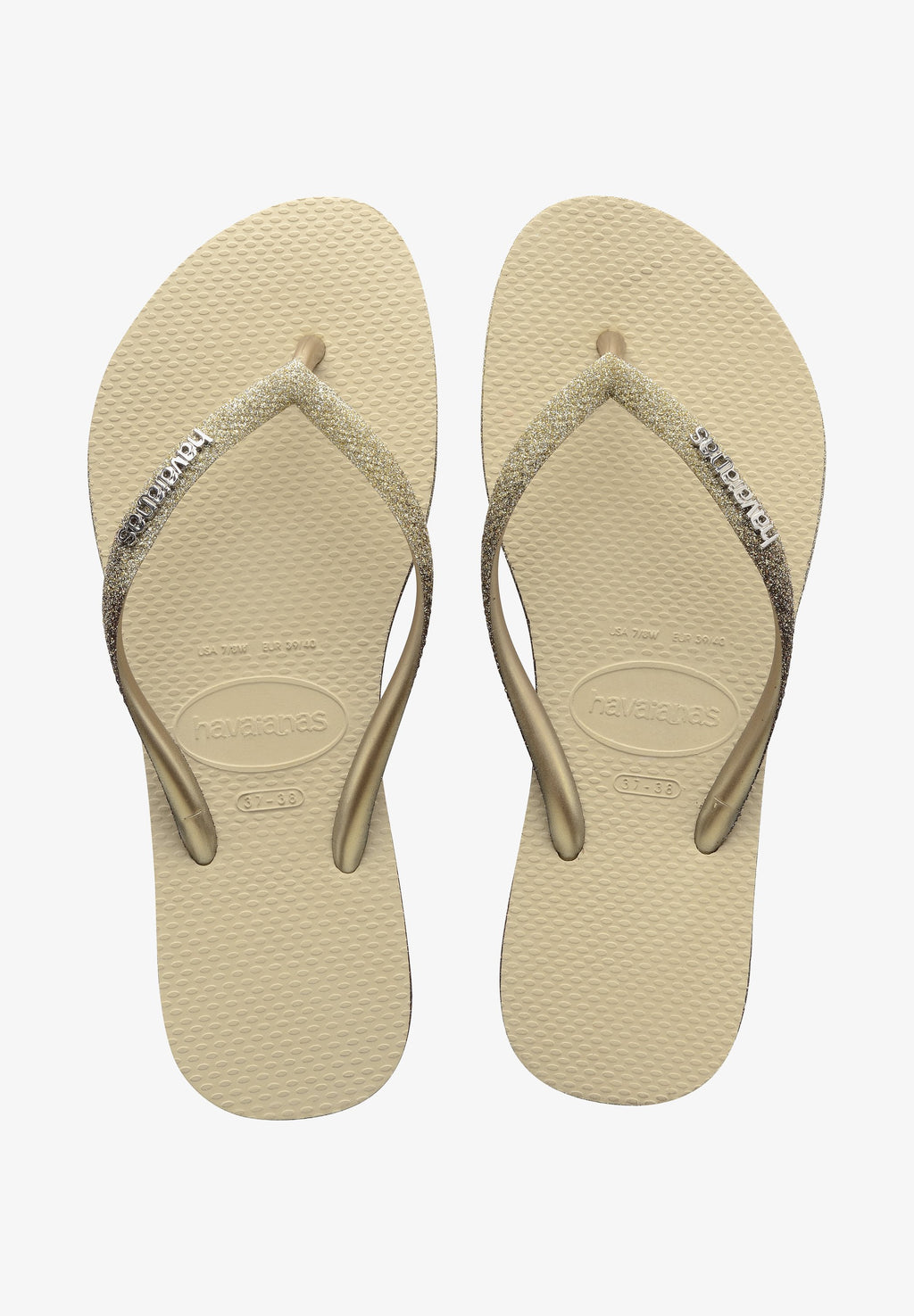 Havaianas - SLIM SPARKLE FADE  - Infradito