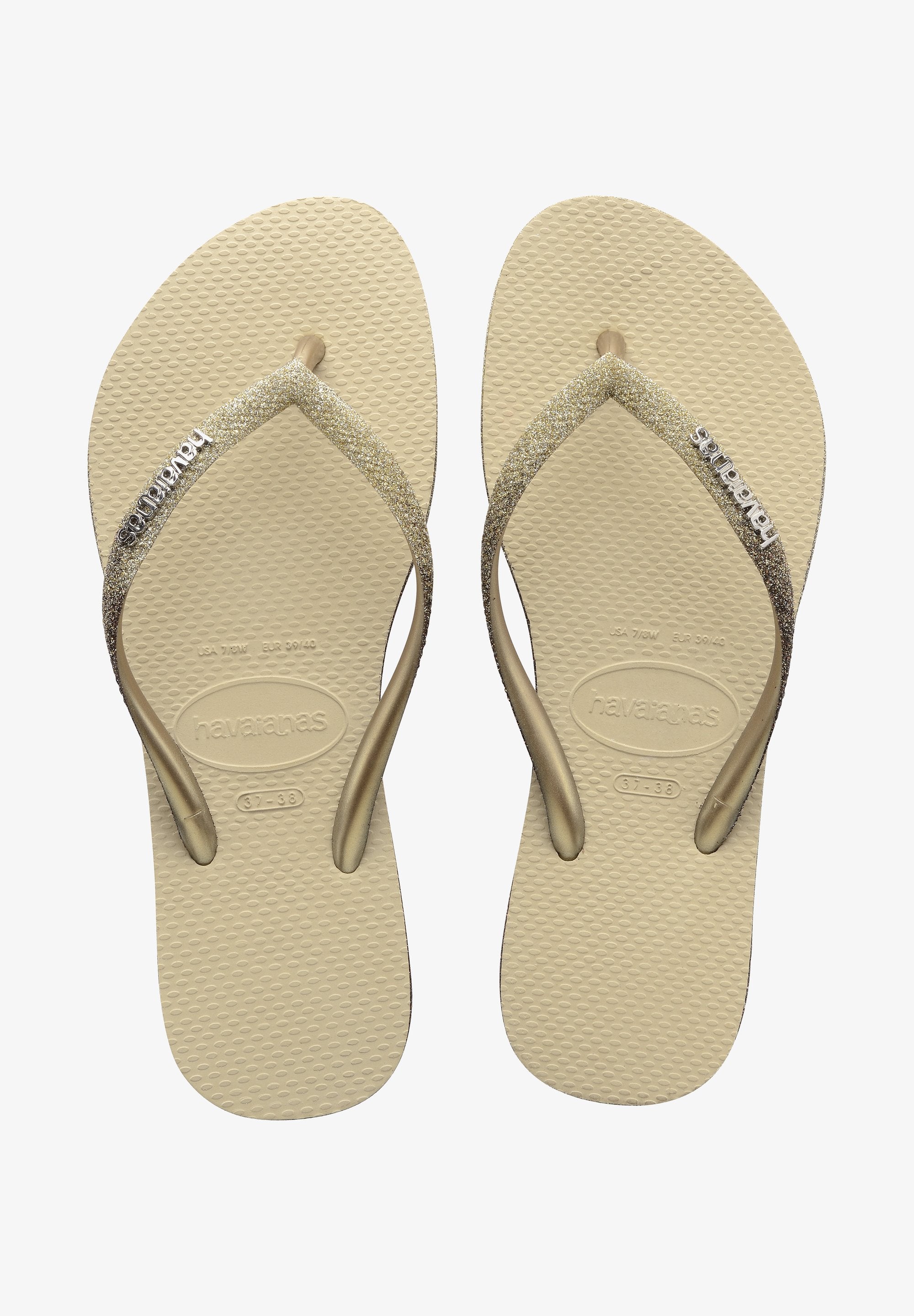 Havaianas - SLIM SPARKLE FADE  - Infradito