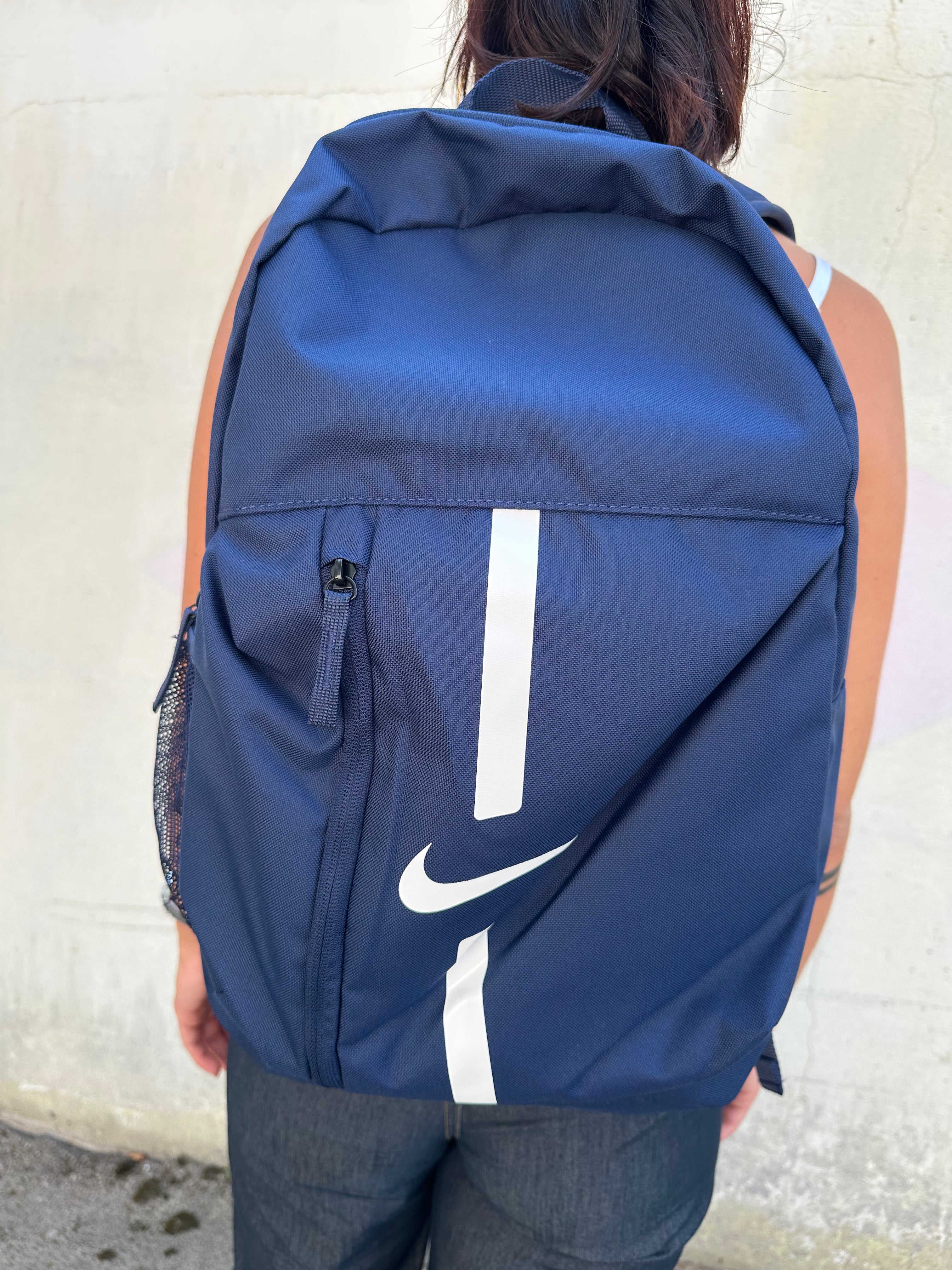 ZAINO - NIKE IN ROSSO/BLU