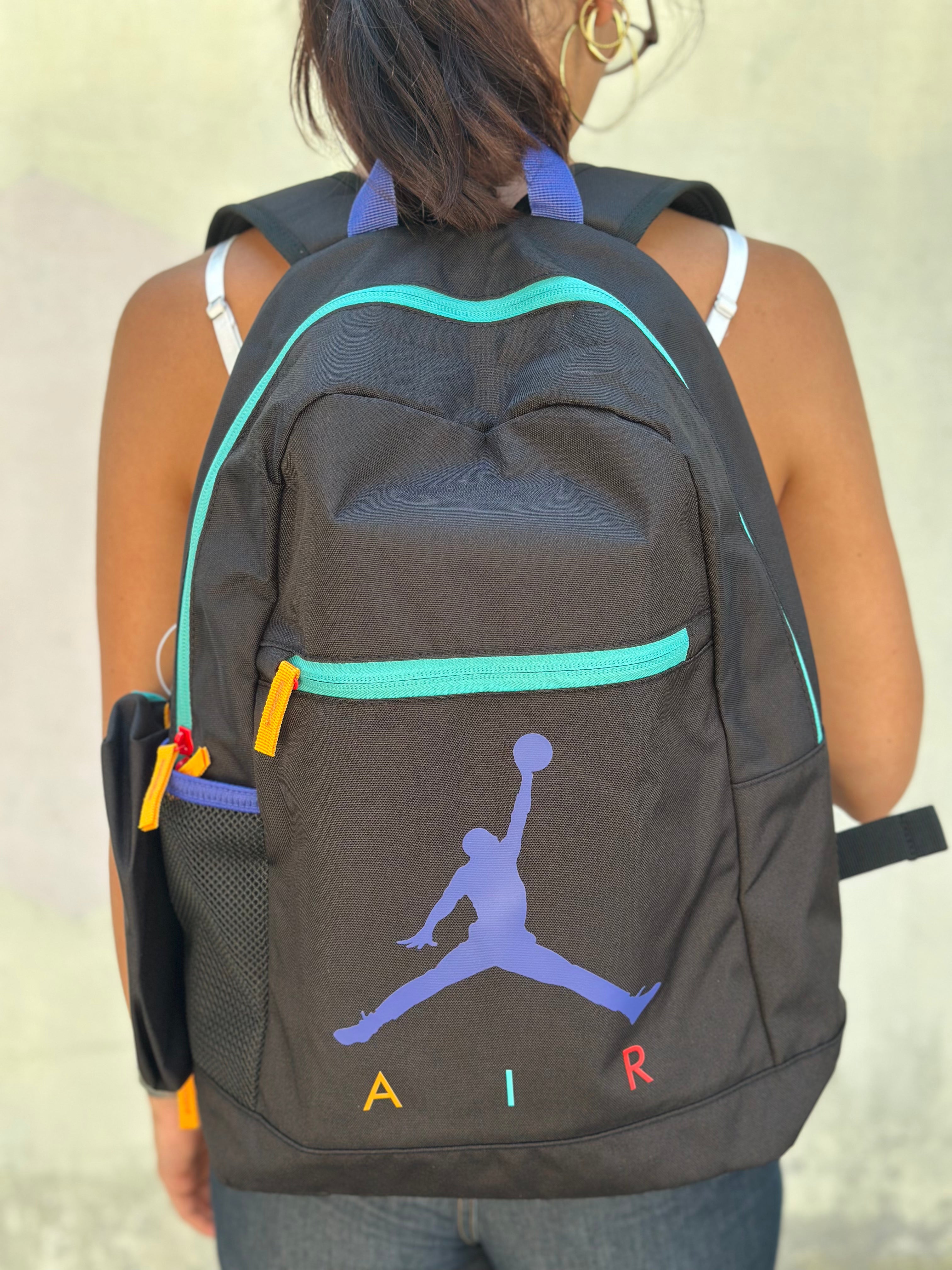 ZAINO - JORDAN AIR