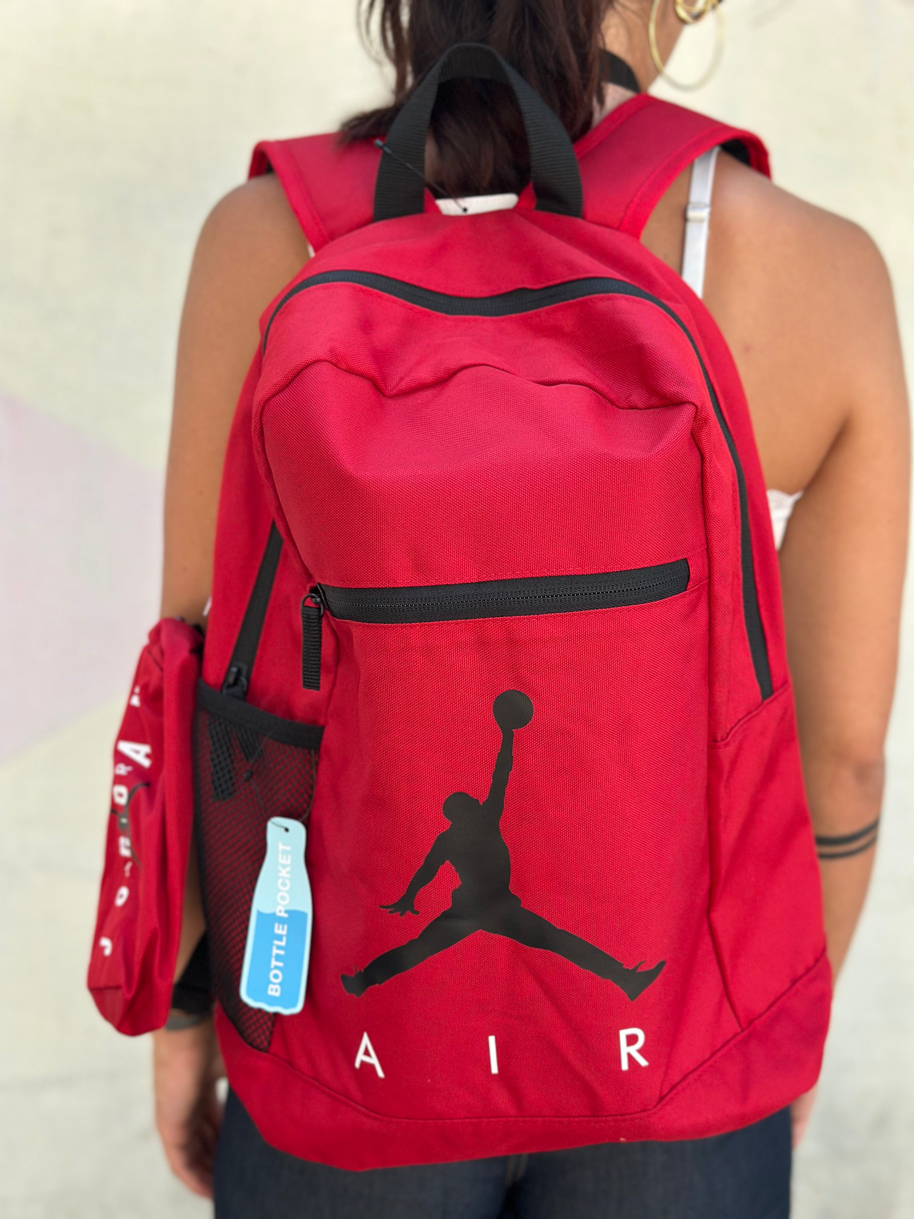 ZAINO - JORDAN AIR