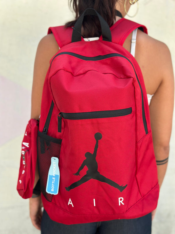 ZAINO - JORDAN AIR