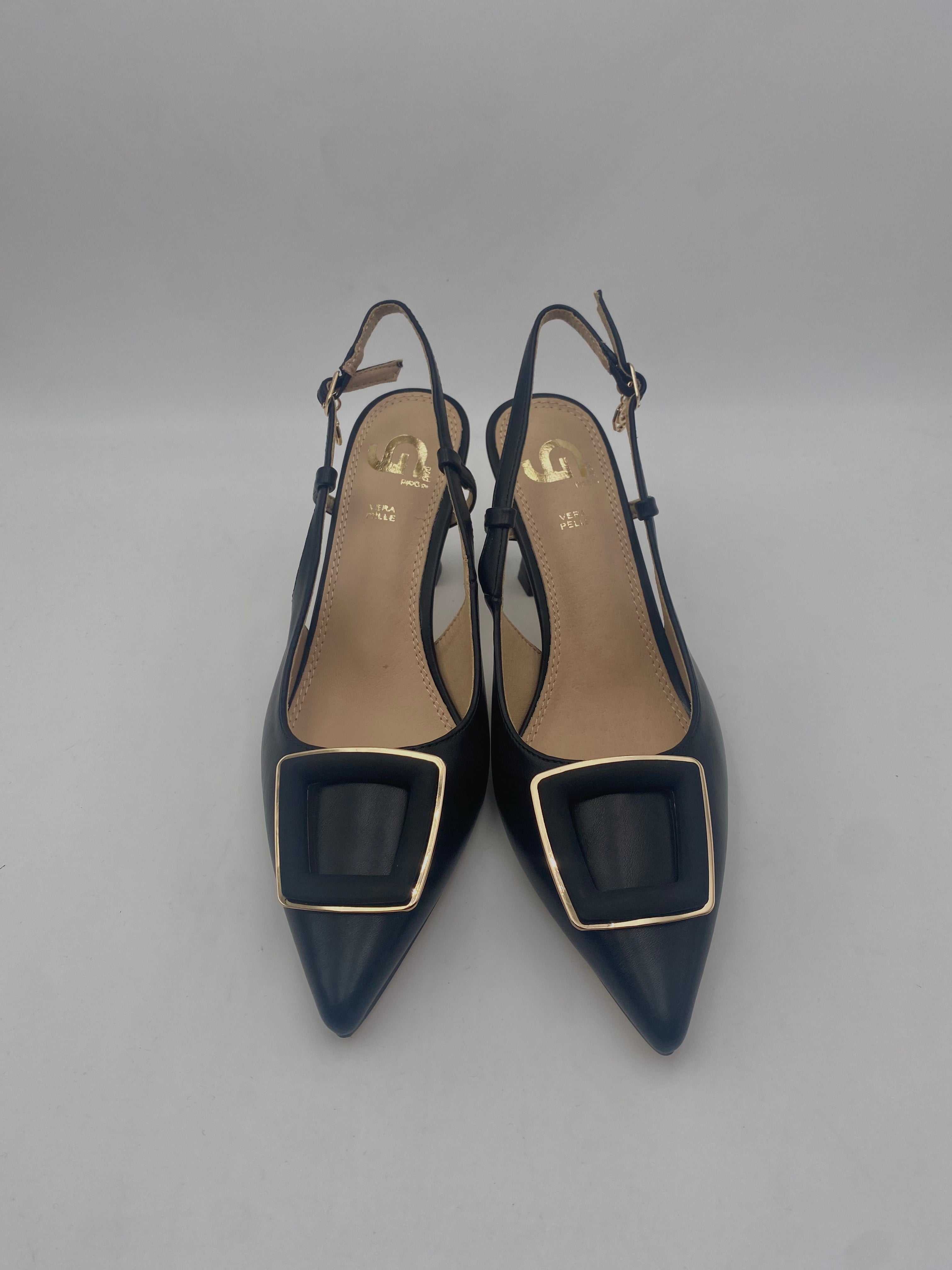 GOLD&GOLD - Tacco modello Chanel
