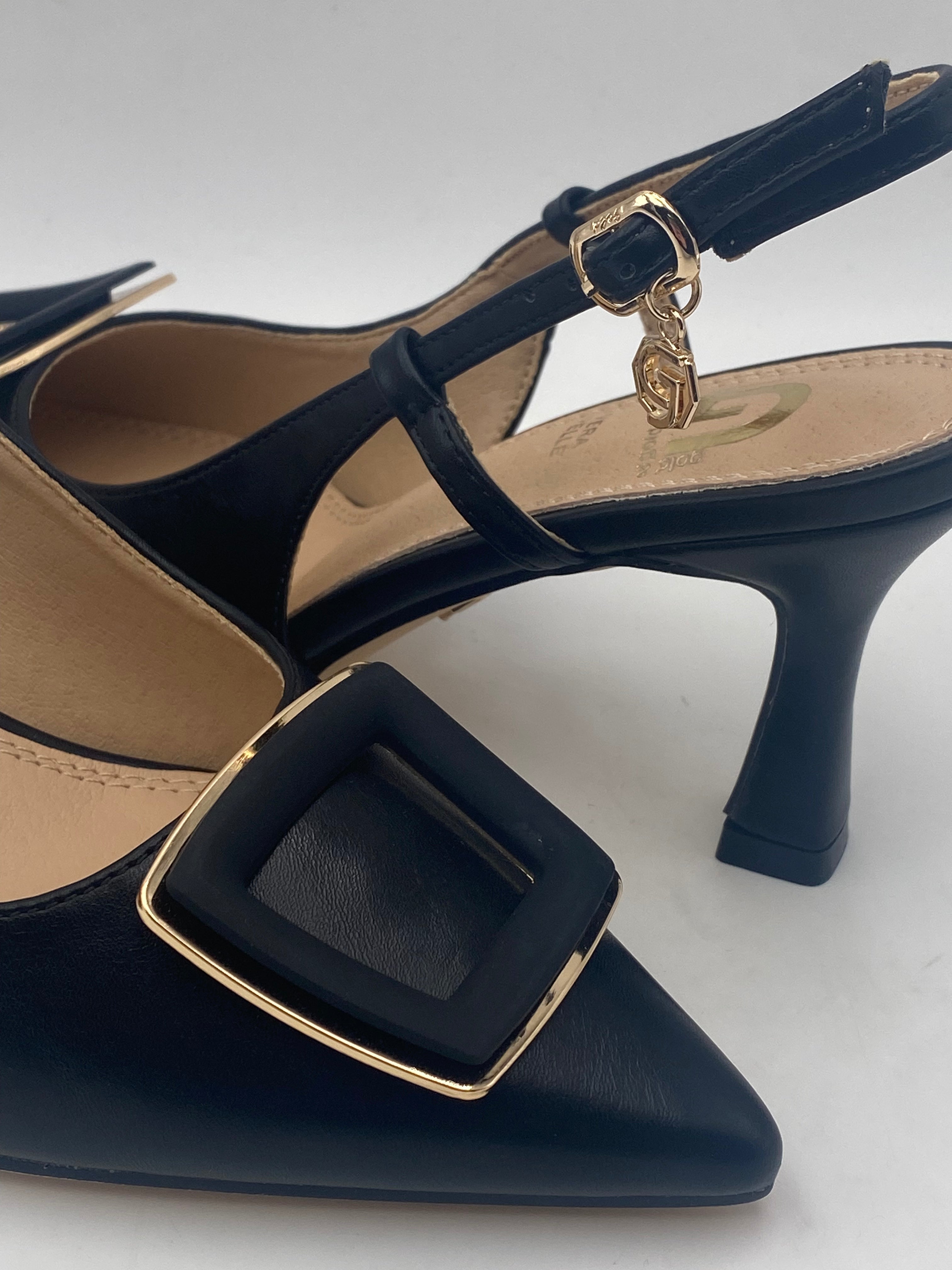 GOLD&GOLD - Tacco modello Chanel