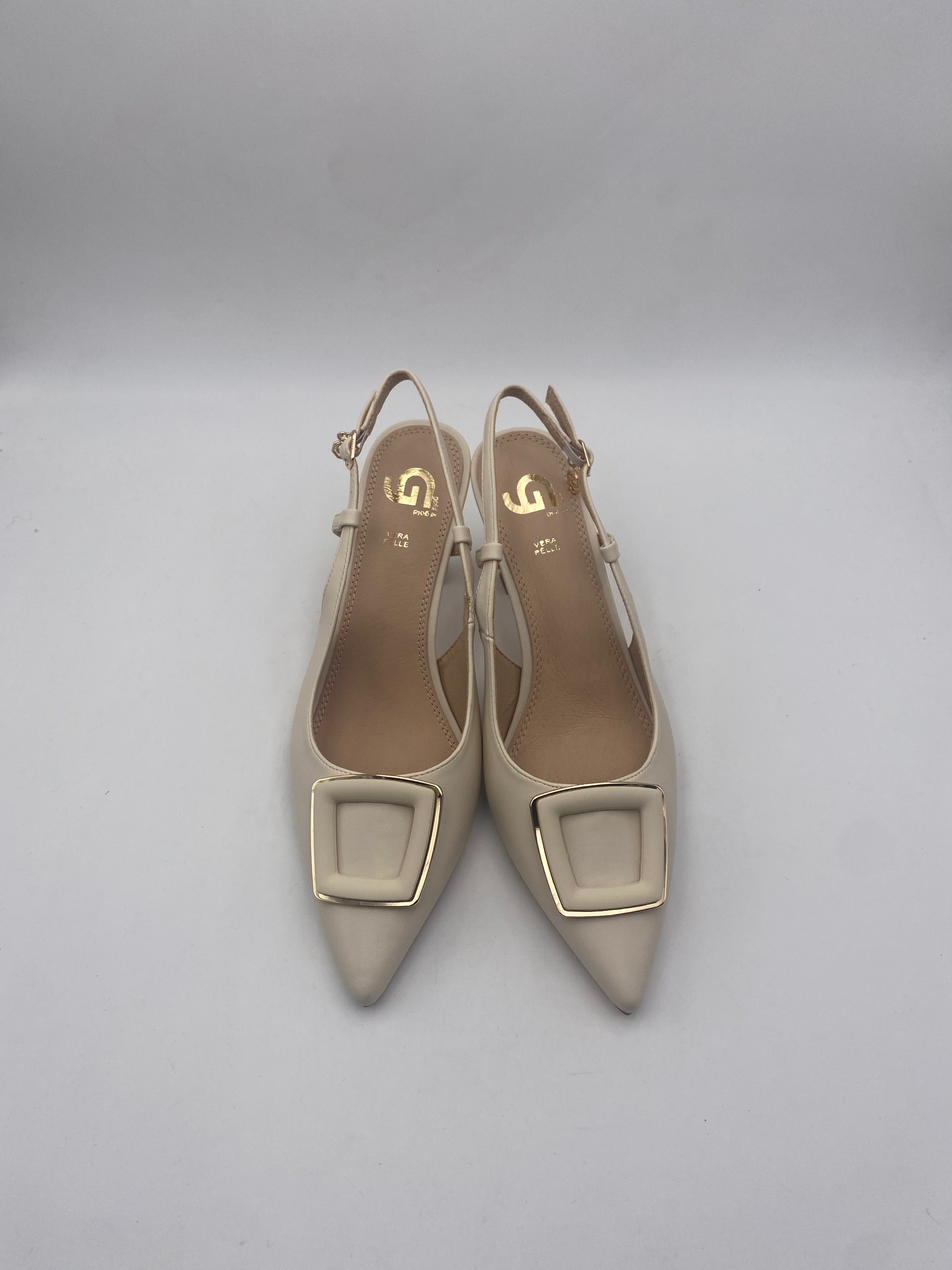 GOLD&GOLD - Tacco modello Chanel