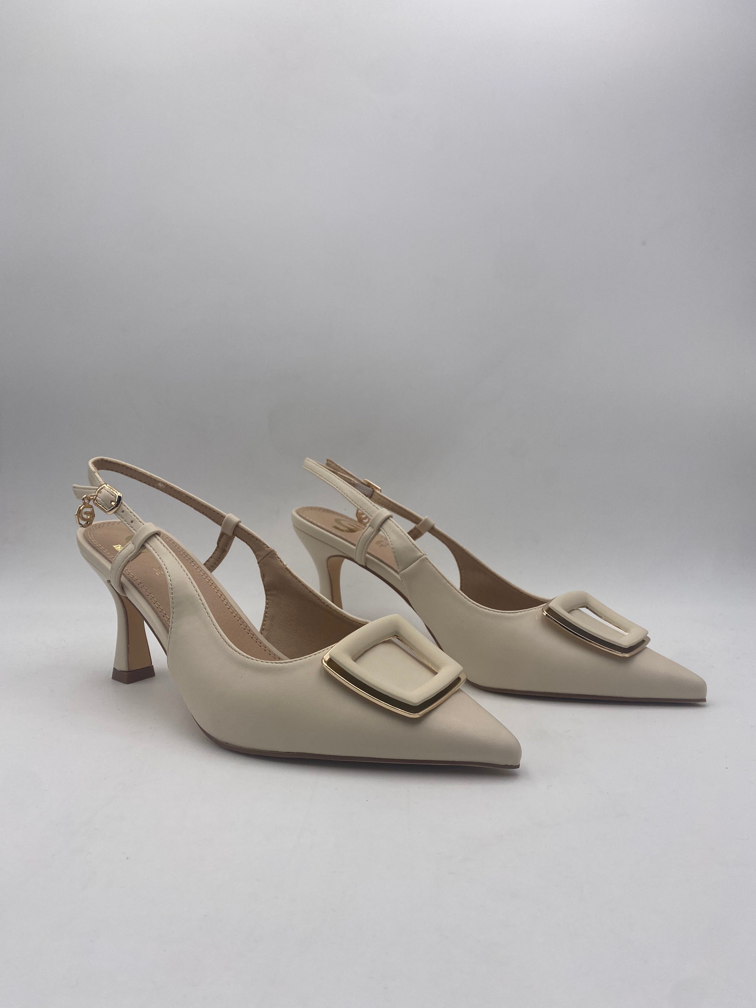 GOLD&GOLD - Tacco modello Chanel