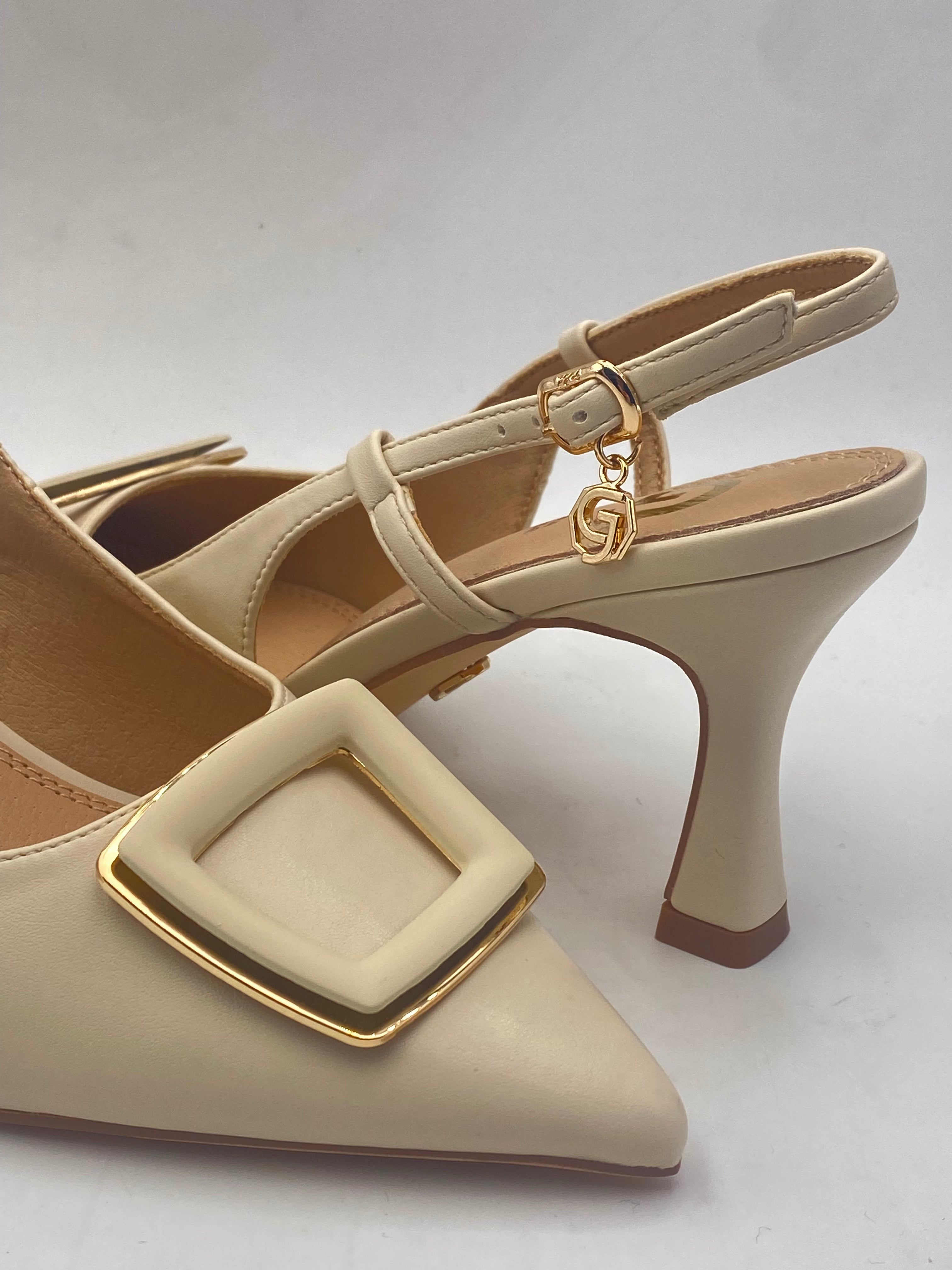 GOLD&GOLD - Tacco modello Chanel