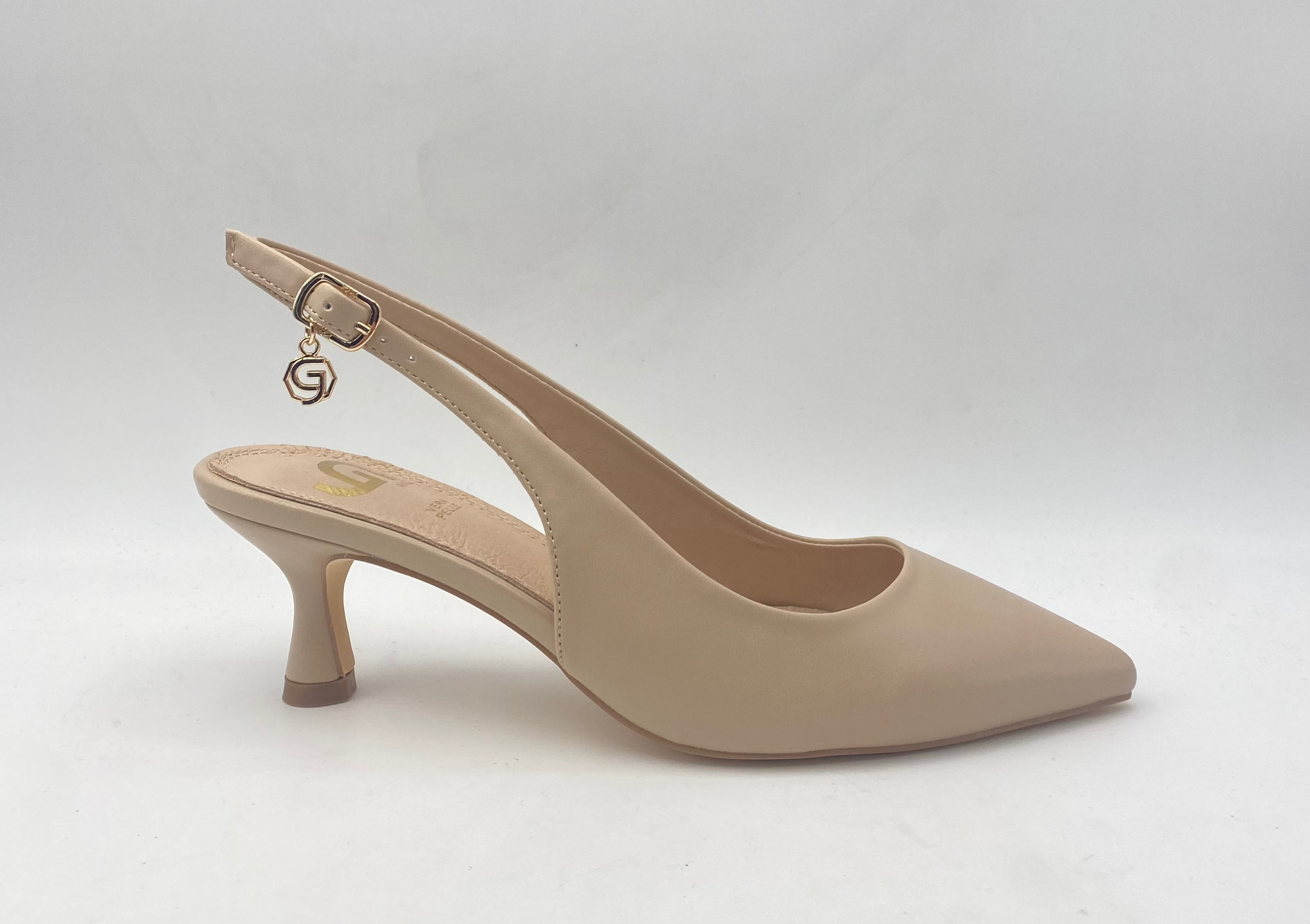 GOLD&GOLD - Tacco modello Chanel