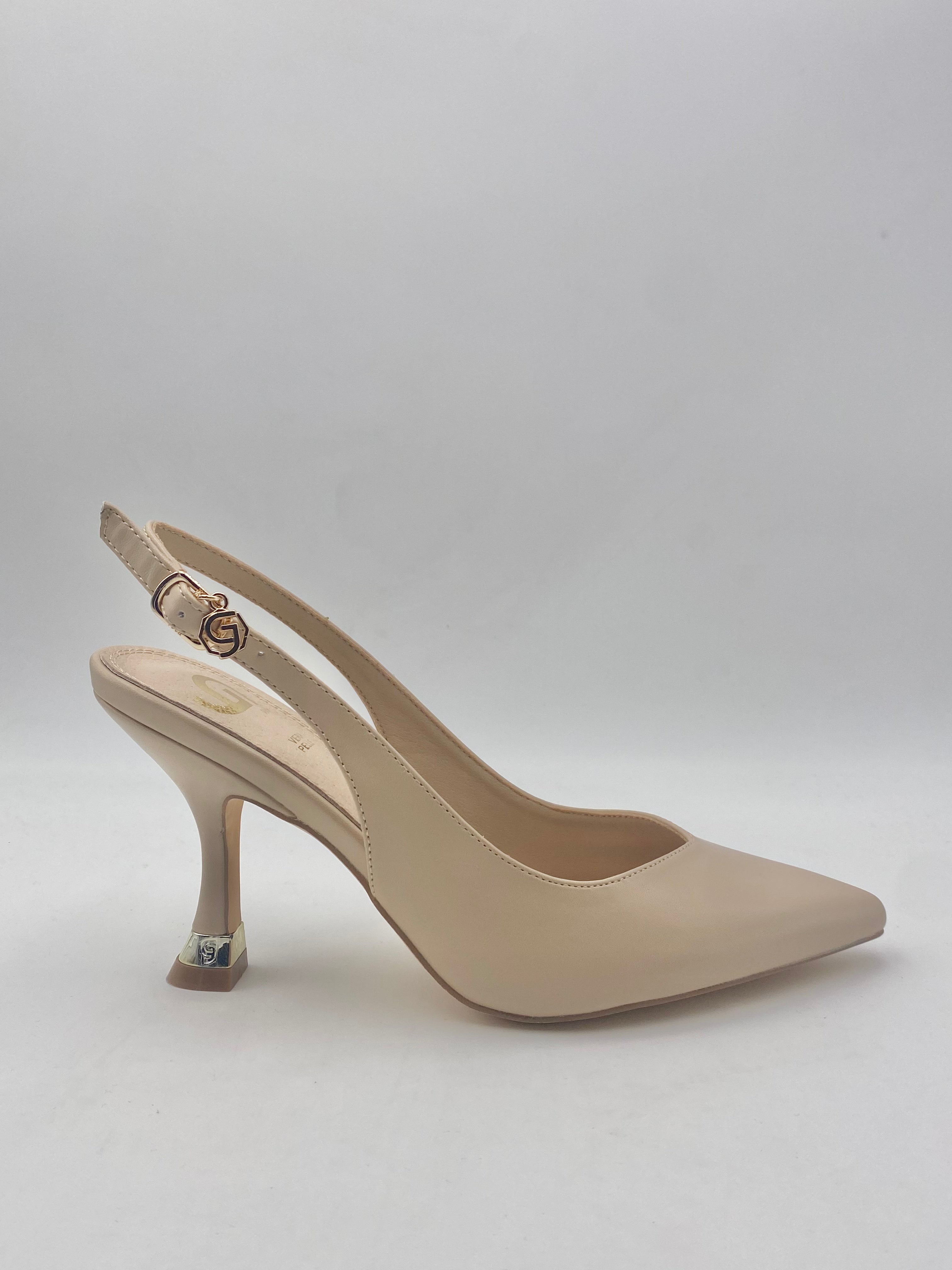 GOLD&GOLD - Tacco modello Chanel