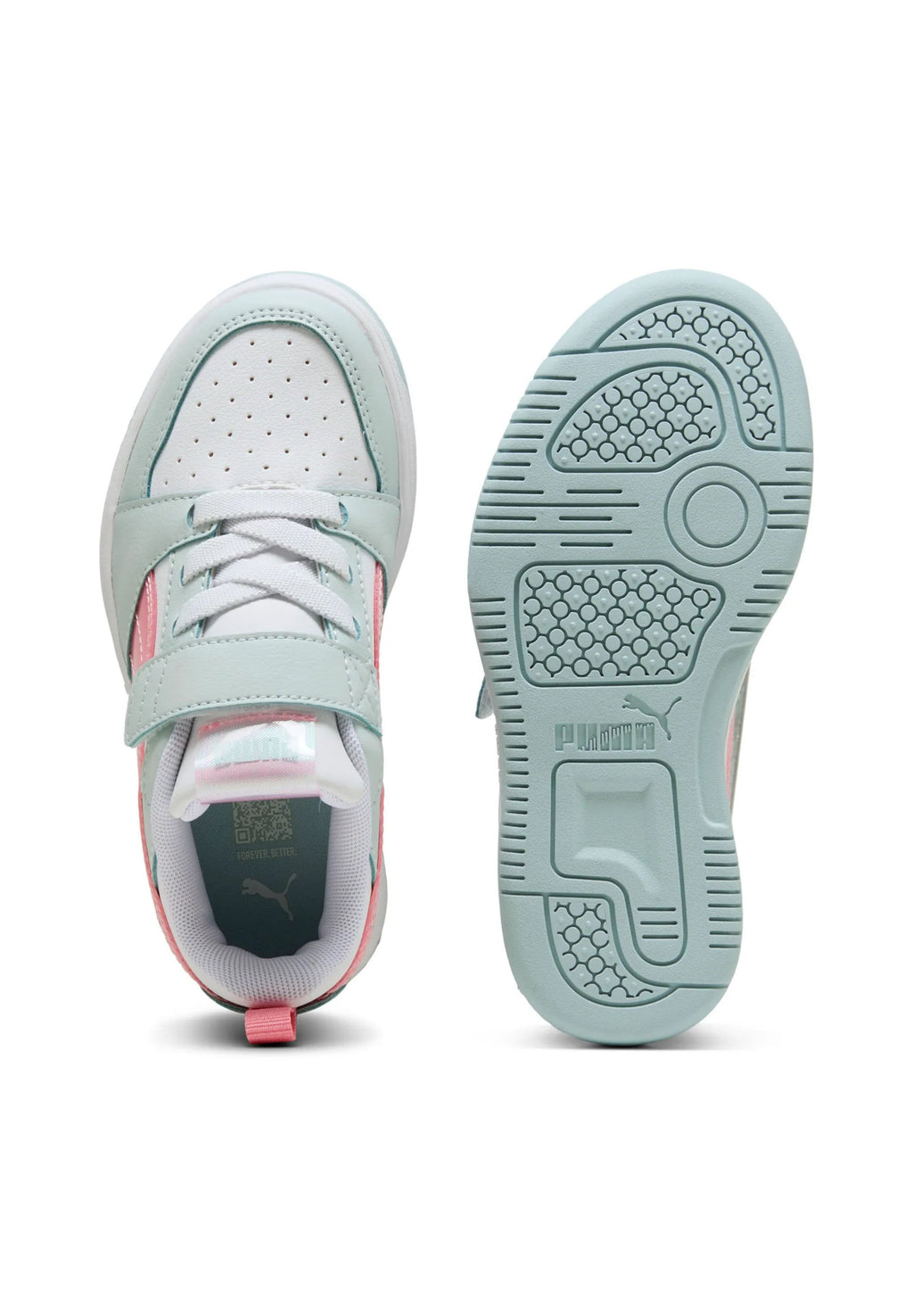 PUMA - REBOUND V6L SPACE BALLE Ac| PRIMI PASSI