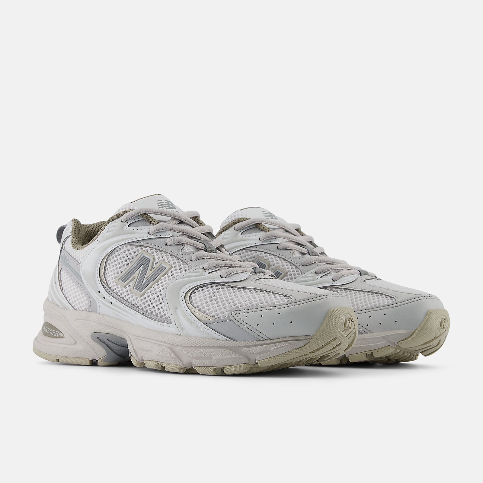 New Balance 530 - Sneakers BIANCO/BEIGE