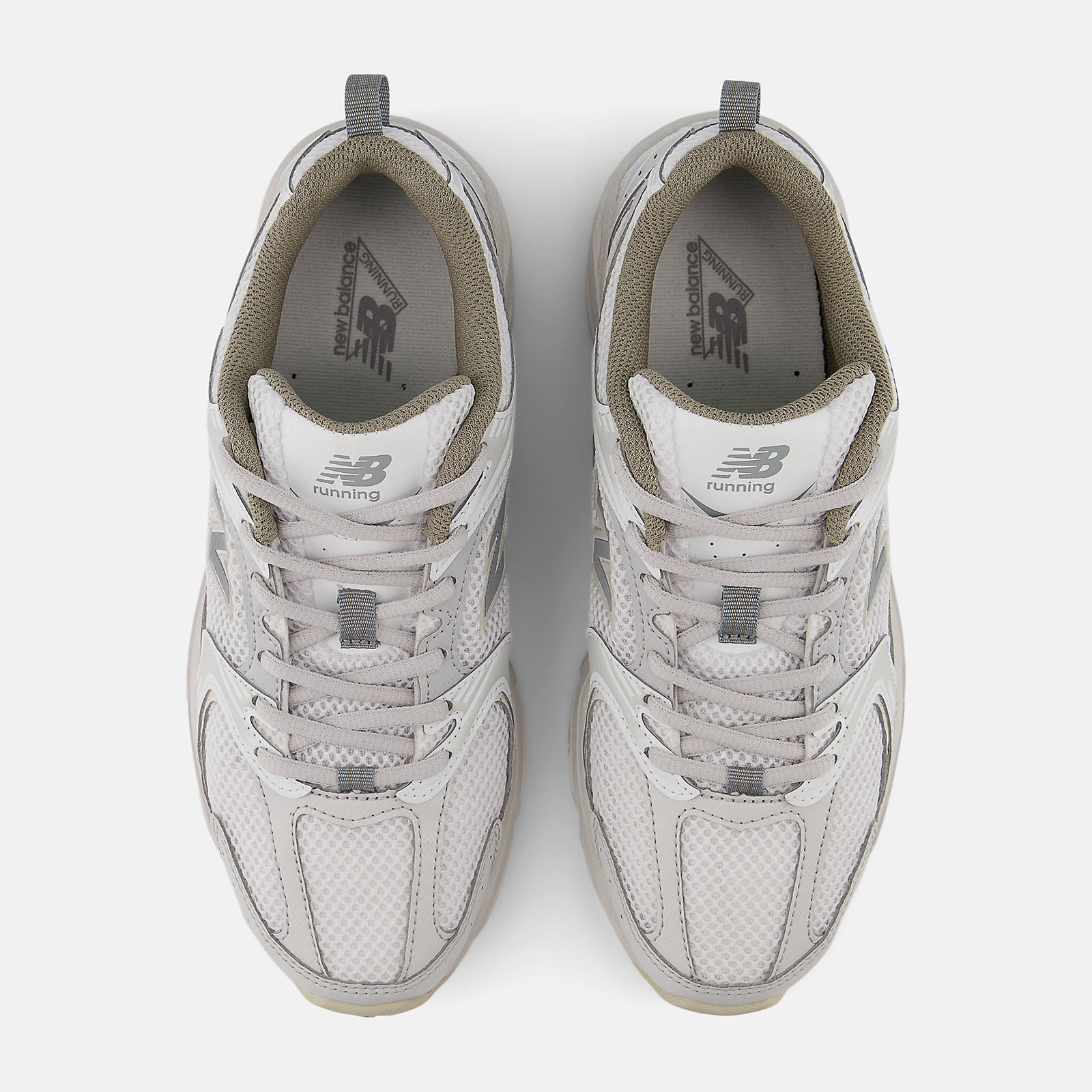 New Balance 530 - Sneakers BIANCO/BEIGE