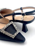 Gold&Gold - Decoltè basso con Tacco - Donna