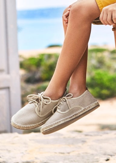 MAYORAL - Espadrillas lacci - BAM