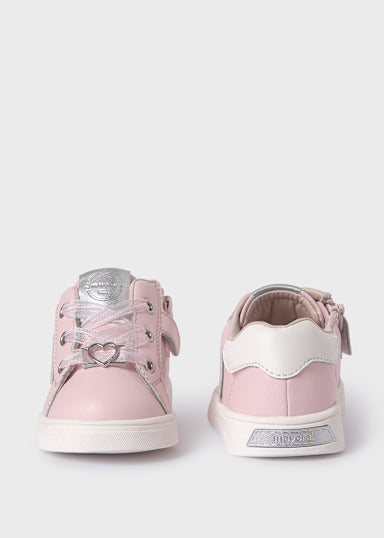 MAYORAL - Scarpe Sportive Cuore pelle sostenibile - PRIMI PASSI