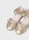 MAYORAL - Sandali metallizzate soletta pelle sostenibile - BAM
