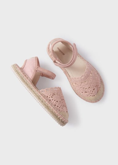 MAYORAL - Espadrillas ricamata - BAM