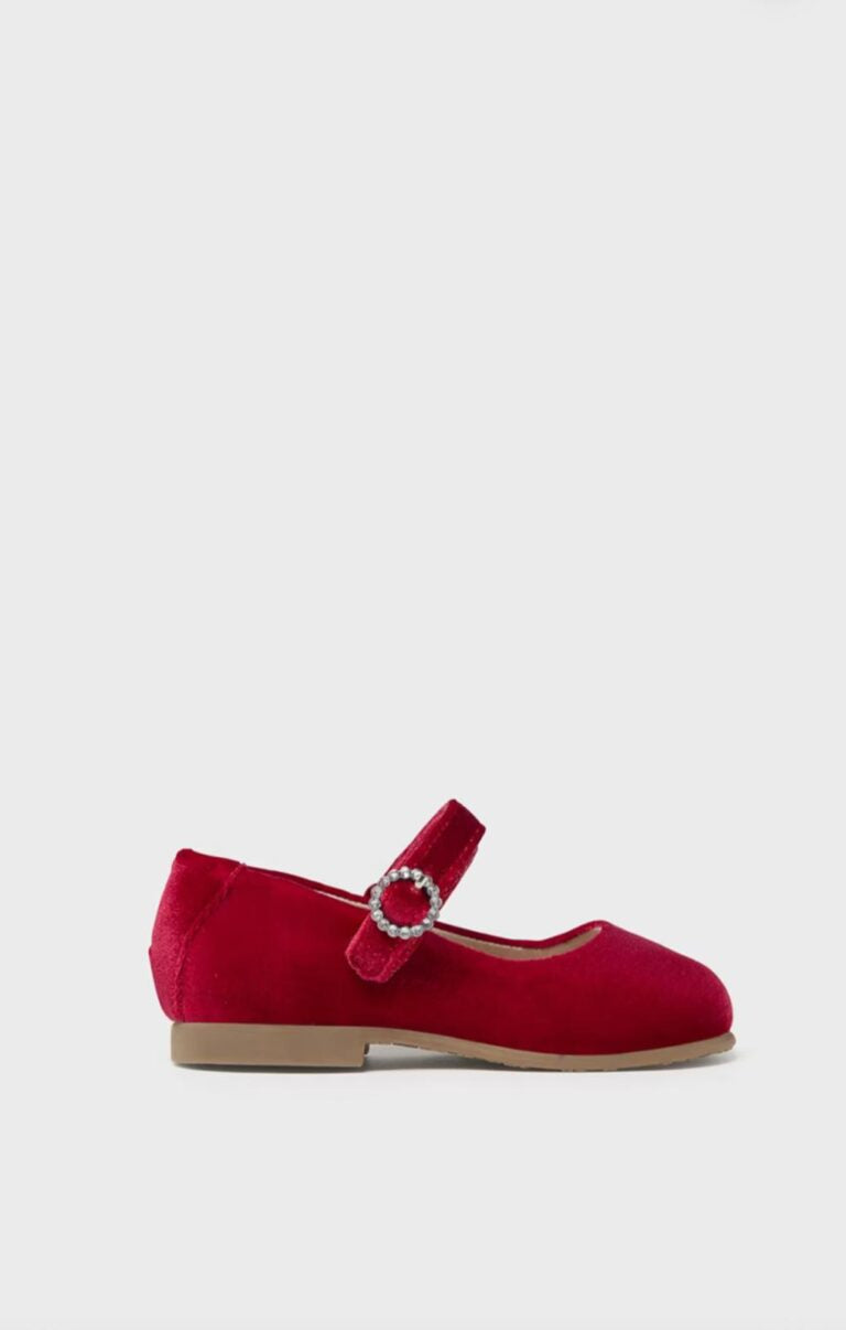 MAYORAL - Ballerina in Velluto - BAM