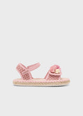 MAYORAL - Espadrillas Juta fiori - PRIMI PASSI