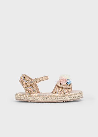 MAYORAL - Espadillas juta fiori - BAM