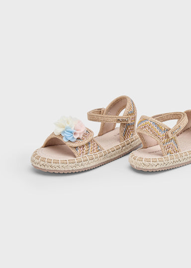 MAYORAL - Espadillas juta fiori - BAM