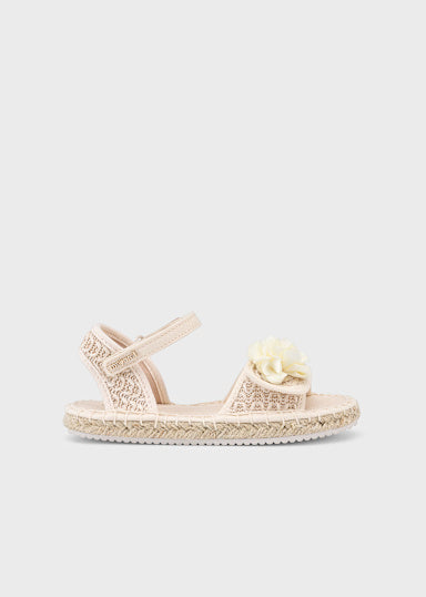 MAYORAL - Espadillas juta fiori - BAM