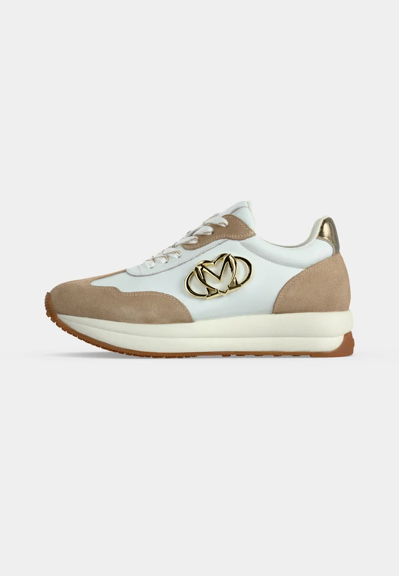 LOVE MOSCHINO - SILVER LOW | DONNA
