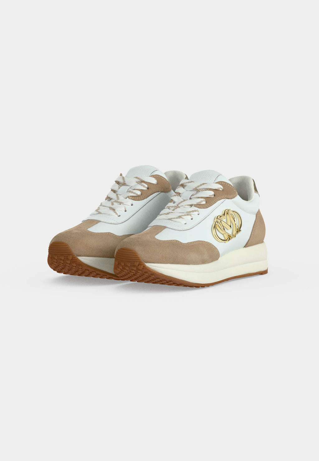 LOVE MOSCHINO - SILVER LOW | DONNA