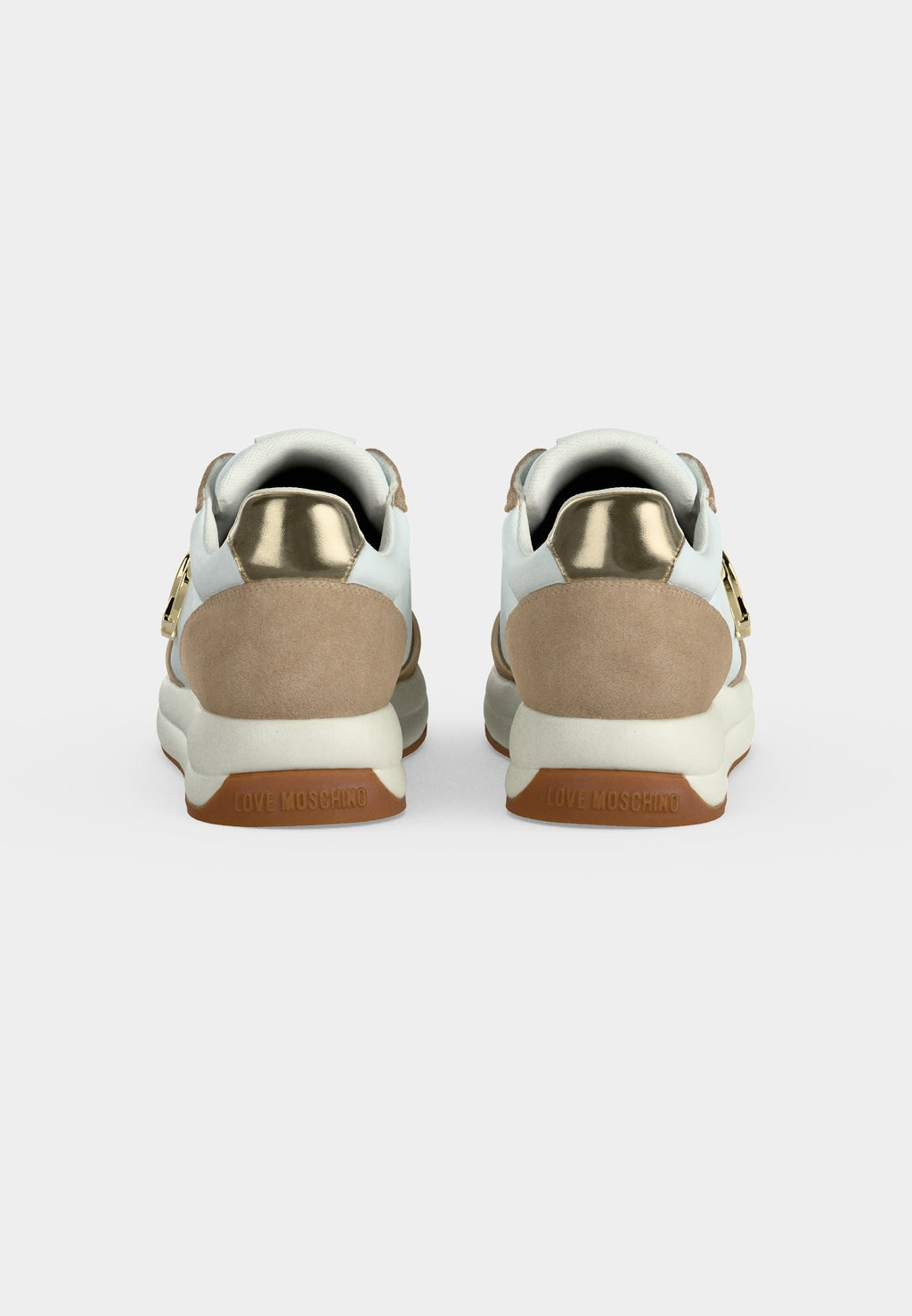 LOVE MOSCHINO - SILVER LOW | DONNA