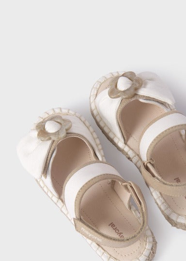 MAYORAL - Sandali Espadrillas fiore - BAM