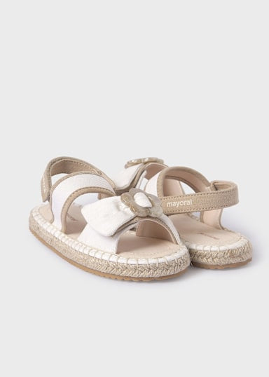 MAYORAL - Sandali Espadrillas fiore - BAM