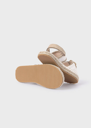 MAYORAL - Sandali Espadrillas fiore - BAM