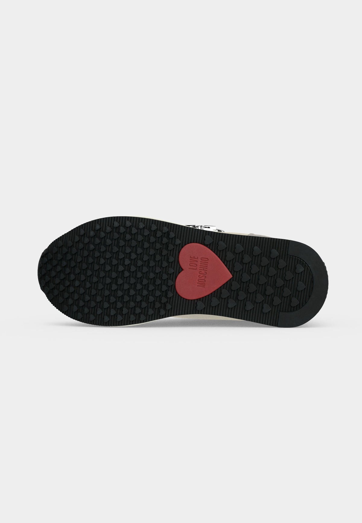 LOVE MOSCHINO - SILVER LOW | DONNA