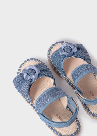 MAYORAL - Sandali Espadrillas fiore - BAM