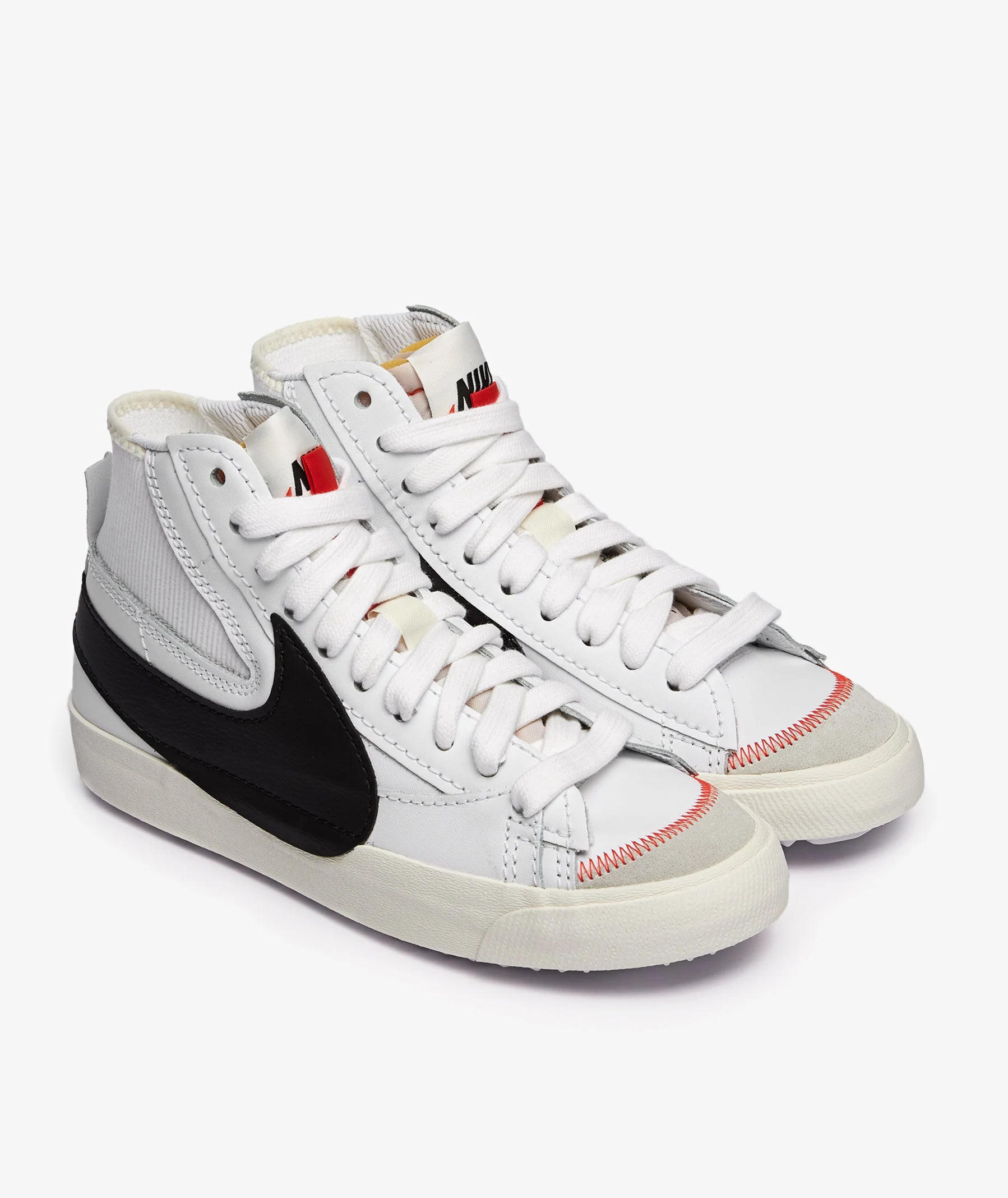 W BLAZER MID '77 JUMBO