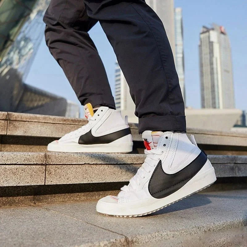 W BLAZER MID '77 JUMBO