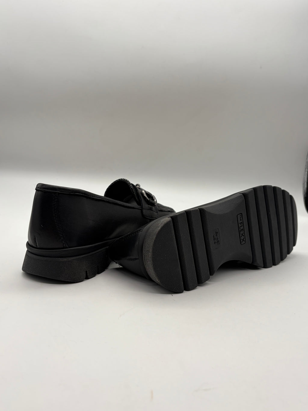 FLEX | Mocassini Strass Donna