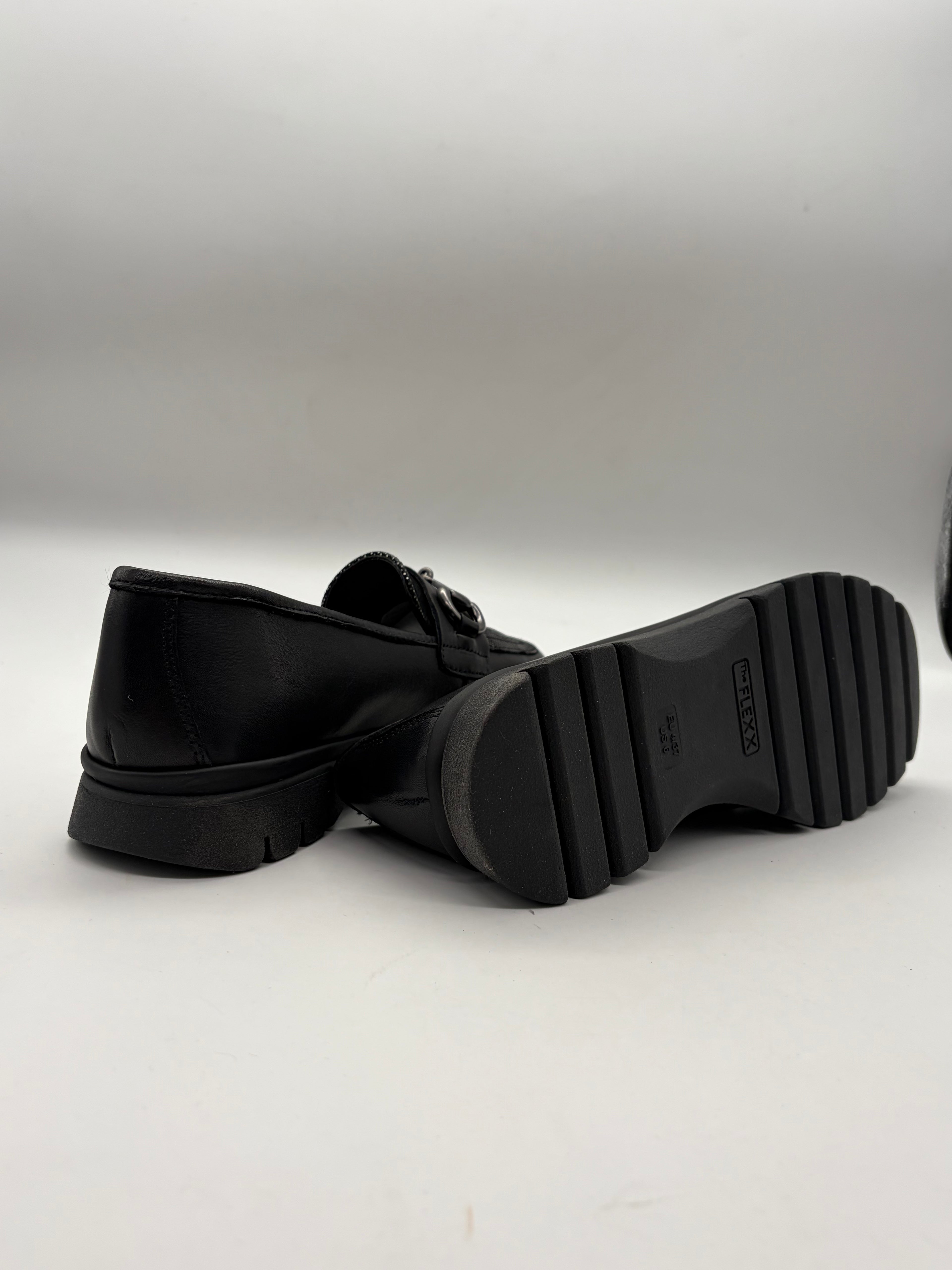FLEX | Mocassini Strass Donna