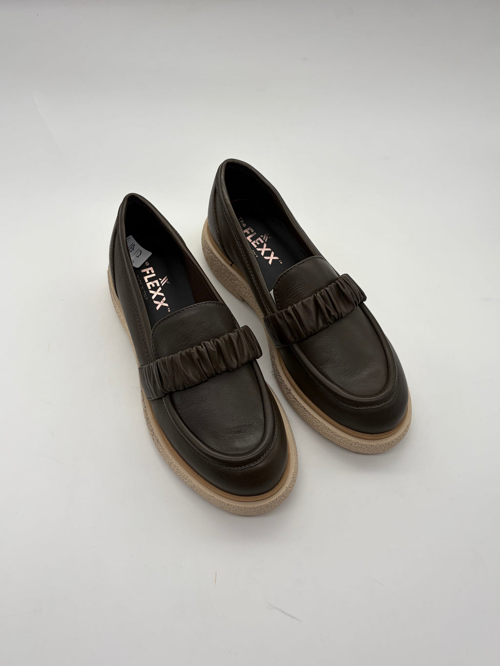 FLEX | Mocassini in Pelle | Donna