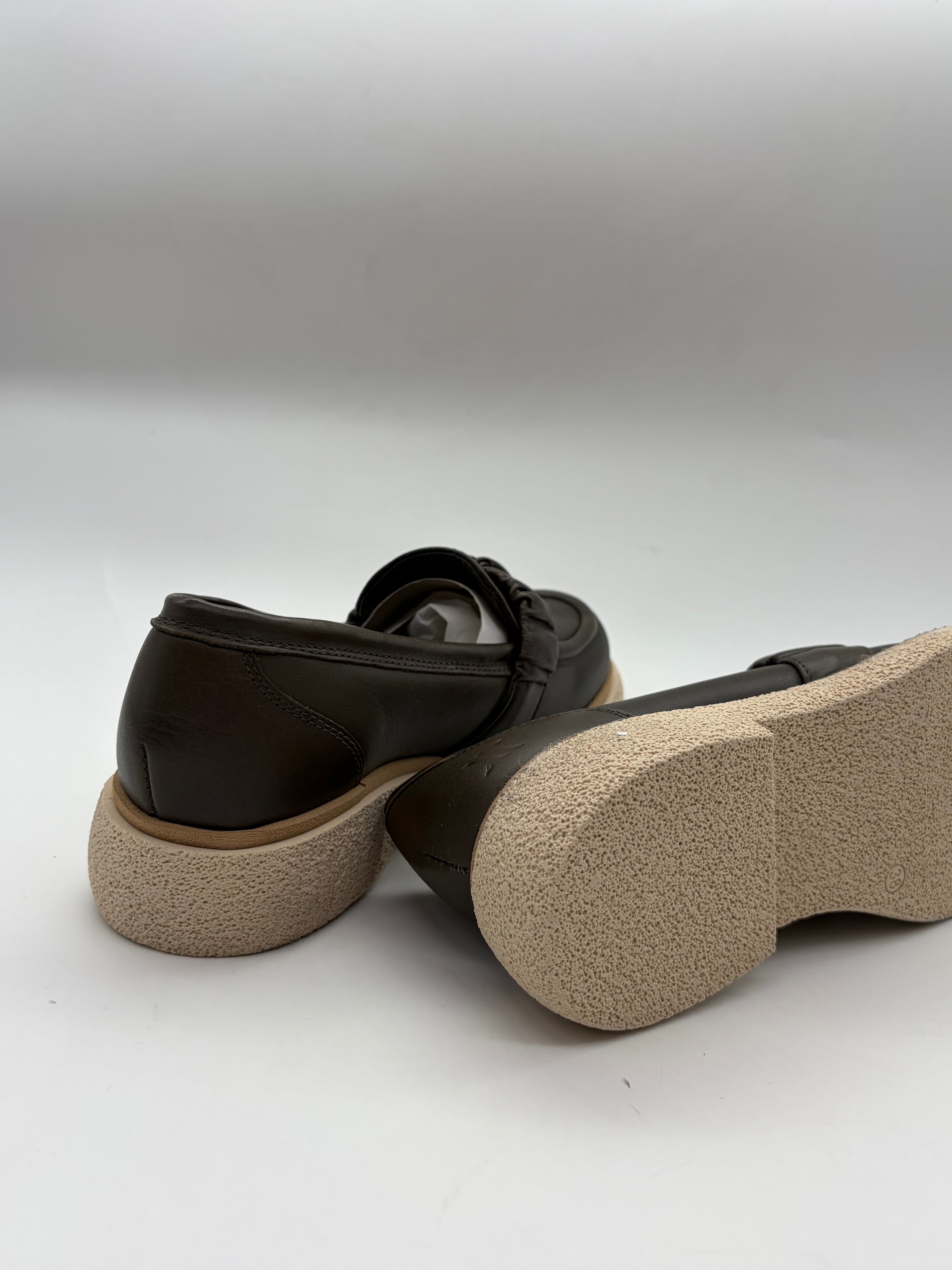 FLEX | Mocassini in Pelle | Donna