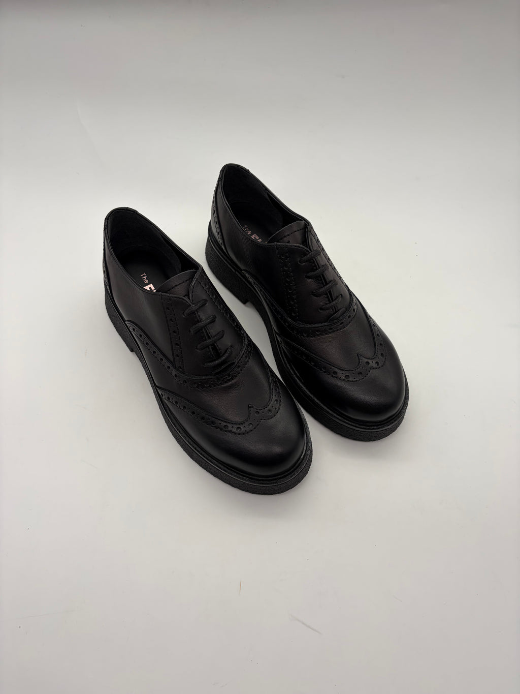 FLEX | Mocassini in Pelle Nero  | Donna