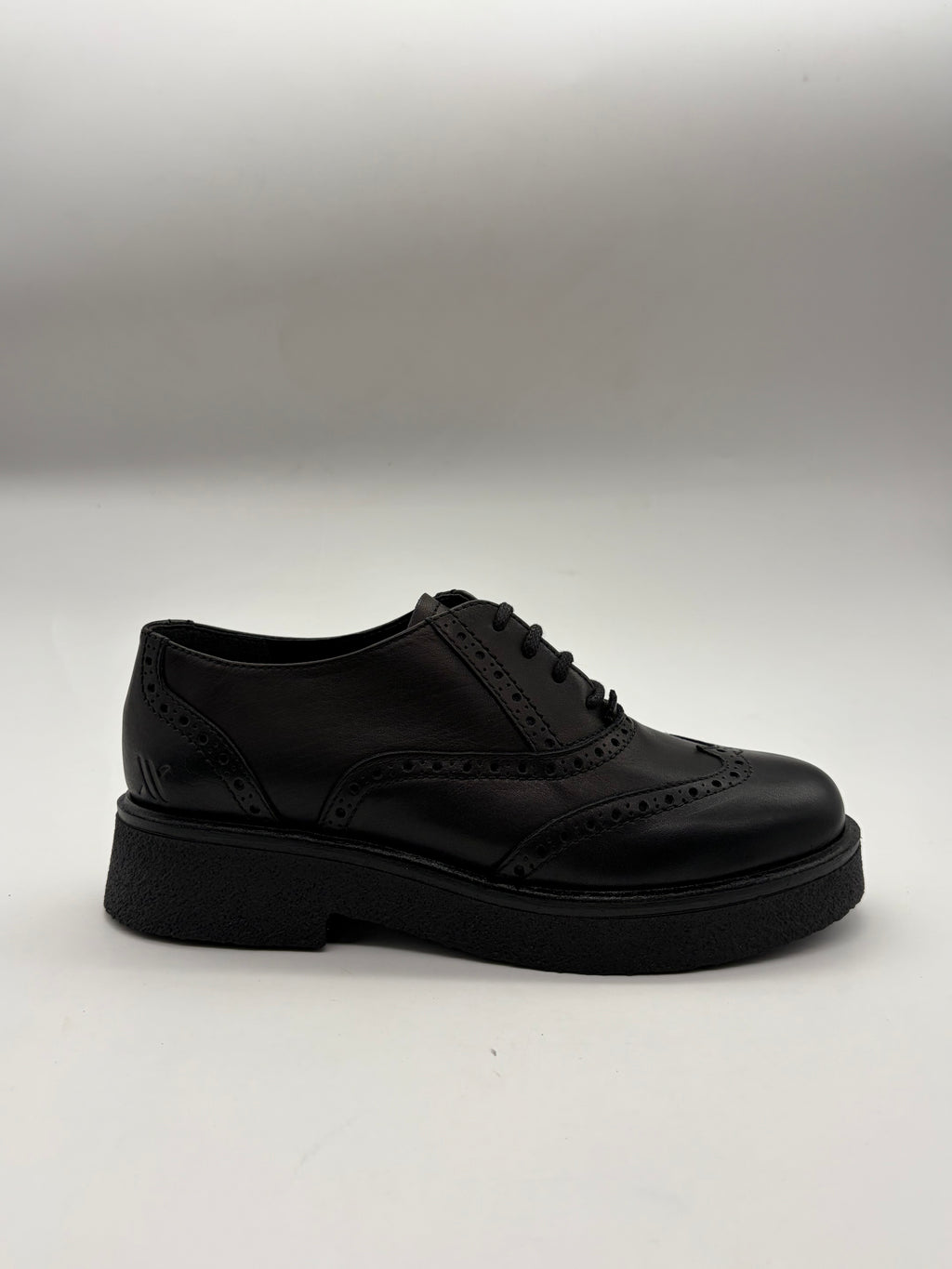 FLEX | Mocassini in Pelle Nero  | Donna